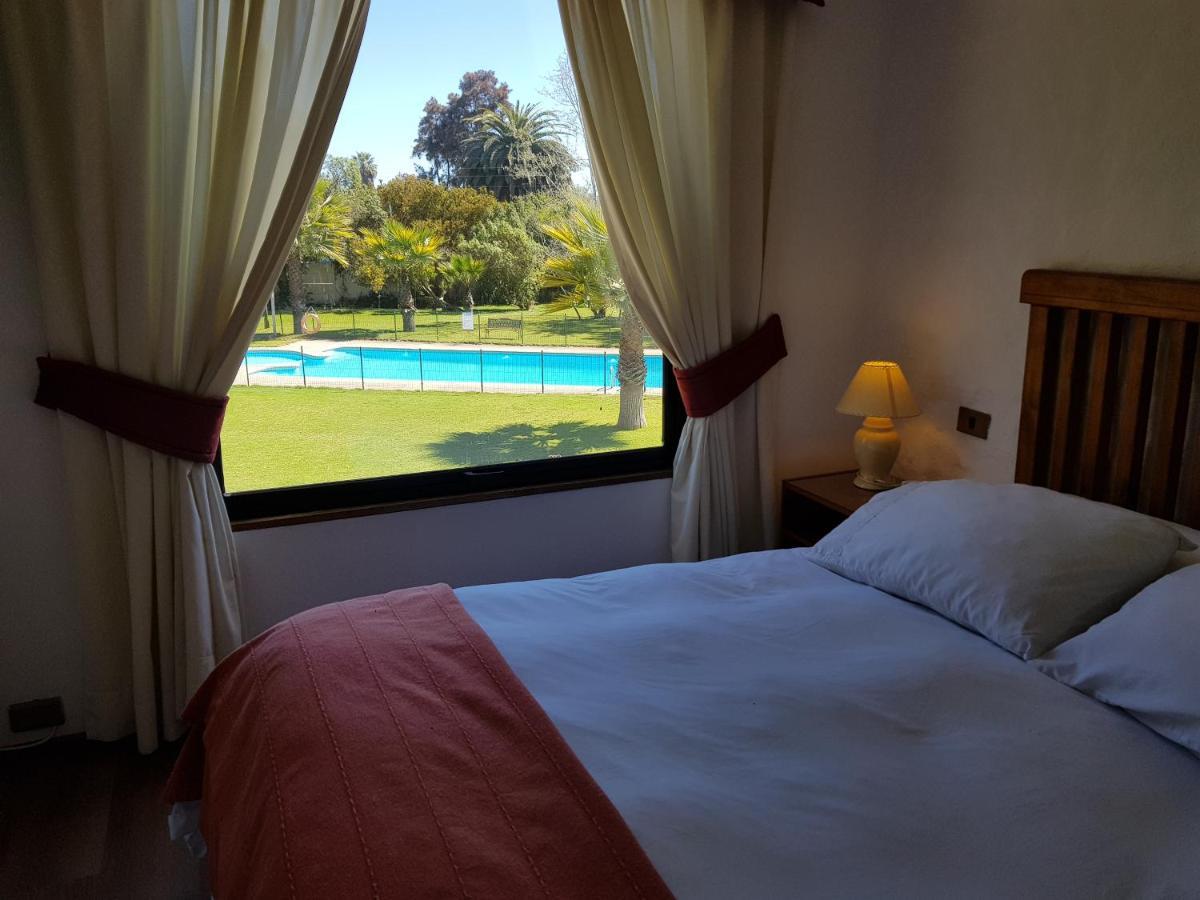 Stellamar Apart Hotel Ла-Серена Екстер'єр фото