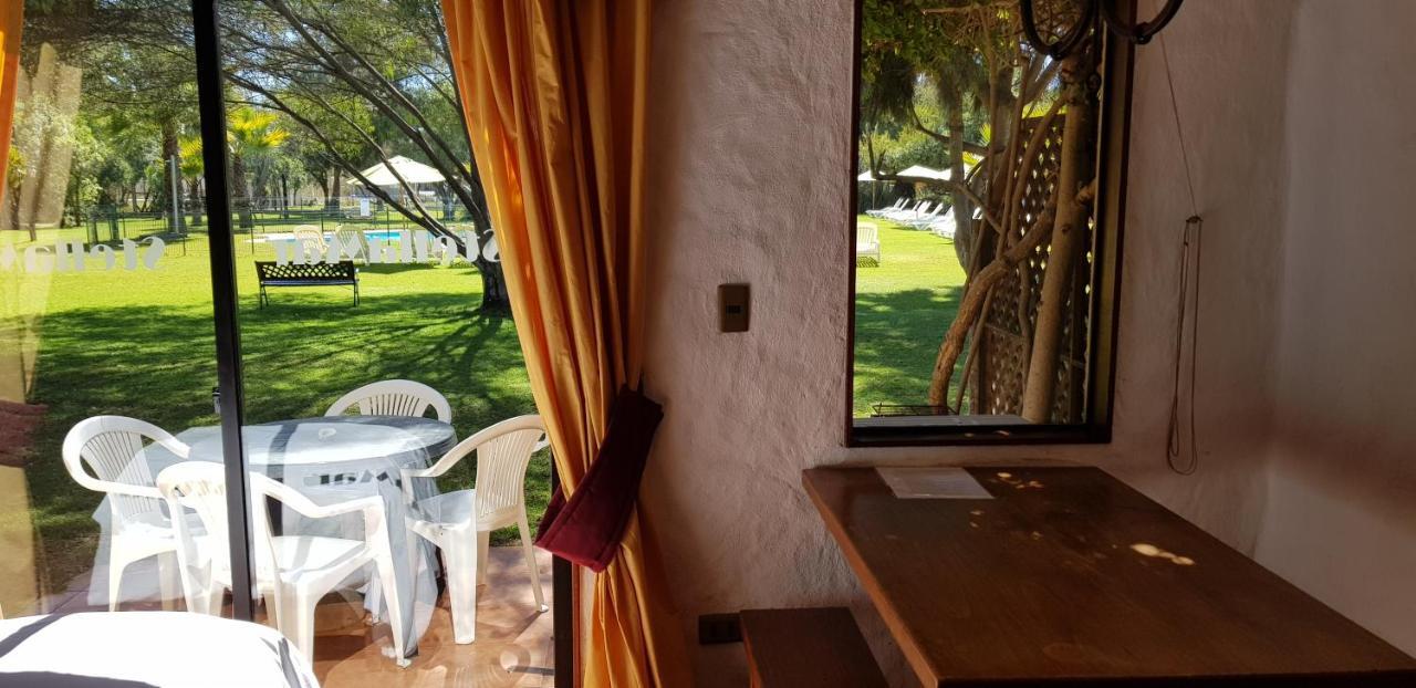 Stellamar Apart Hotel Ла-Серена Екстер'єр фото