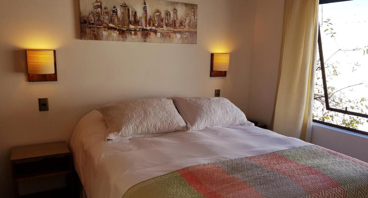 Stellamar Apart Hotel Ла-Серена Екстер'єр фото