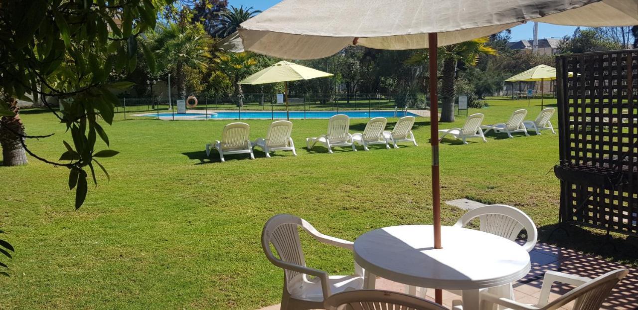 Stellamar Apart Hotel Ла-Серена Екстер'єр фото